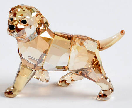 The Peaceful Countryside Golden Retriever Dog-Standing - Boxed