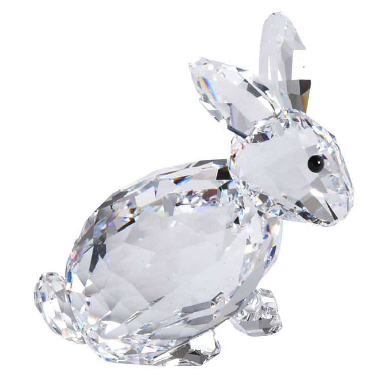 The Peaceful Countryside Rabbit Sitting - No Box