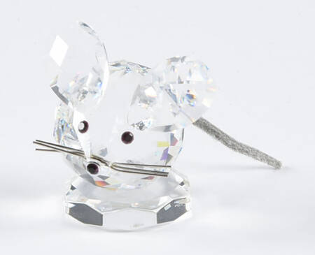 In A Summer Meadow Mouse-Small-Flexible Leather Foil  - Boxed