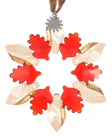 Annual SCS Ornament by Swarovski