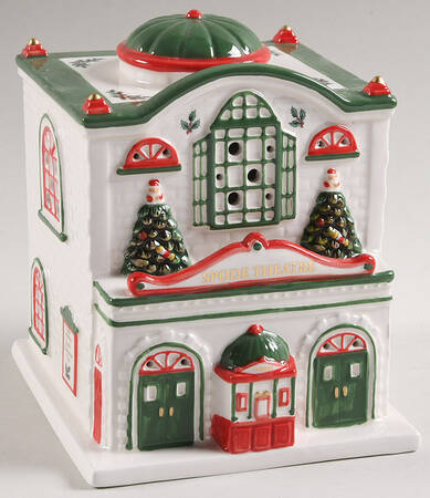 Christmas Village Theatre - Boxed