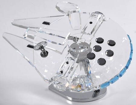 Star Wars by Swarovski