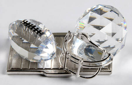 Sports and Trophies by Swarovski