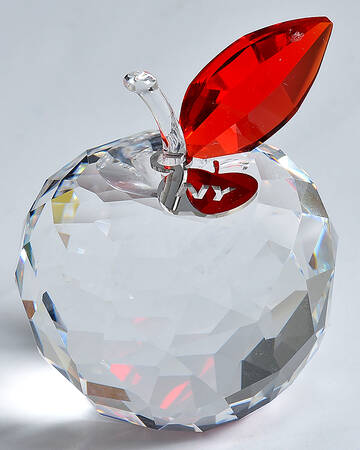 Celebration Apples - Travel Memories by Swarovski