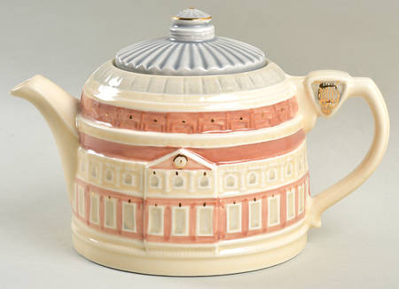 London Landmarks Teapots by Sadler