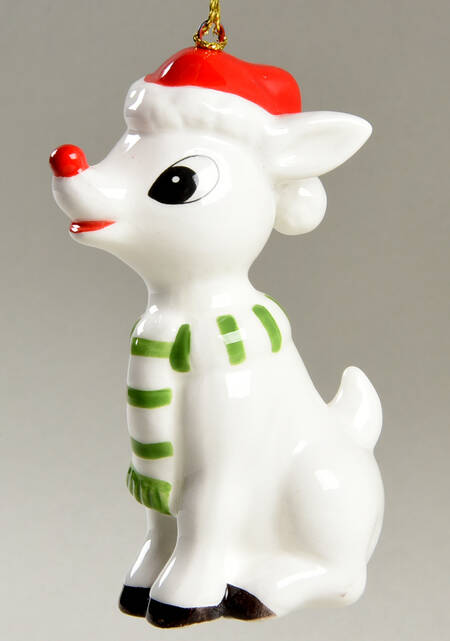 Rudolph the Red-Nosed Reindeer Rudolph - No Box