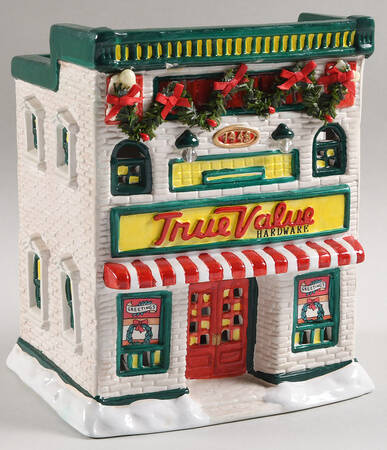 Christmas Valley True Value Hardware Store - No Box