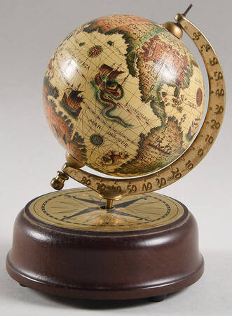 Music Boxes by Silvestri