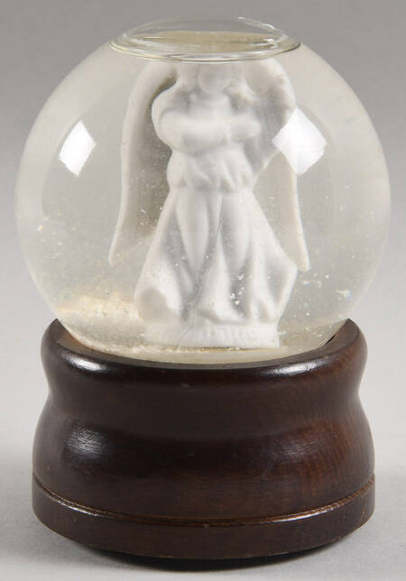 Snowglobes by Schmid