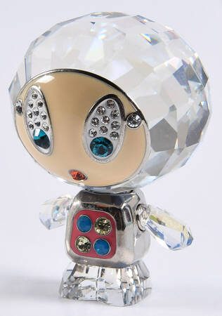Erika &amp; Eliot- Lovlots by Swarovski