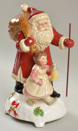 Kris Kringle's Jingles Music Box by Schmid
