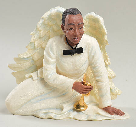 Heaven's Retired Angels Mr. Louie - No Box