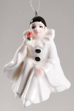 Pierrot Love By Michael Oks by Schmid