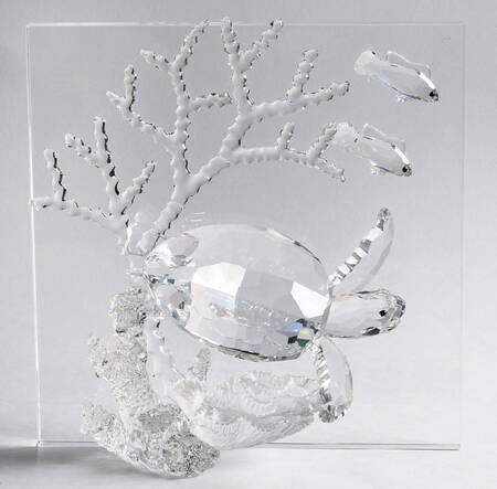 Swarovski, Wonders of the Sea Trilogy - SCS | Replacements, Ltd.