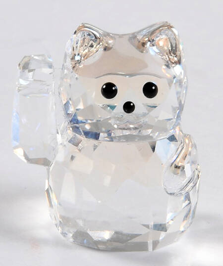 Little Messengers Lucky Cat - Boxed