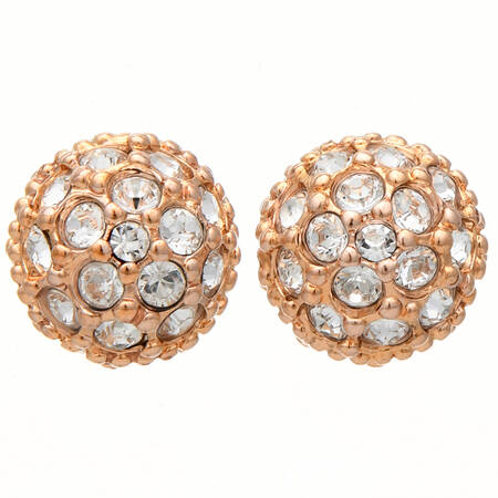 Earrings Emma Rose Gold - No Box