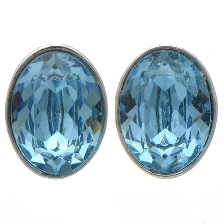 Earrings Bis Earrings Aqua - Boxed