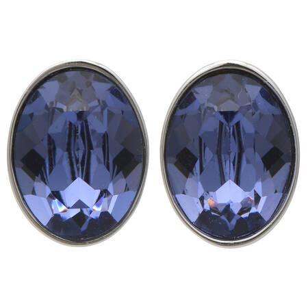 Earrings Bis Earrings Tanzanite - Purple - Boxed