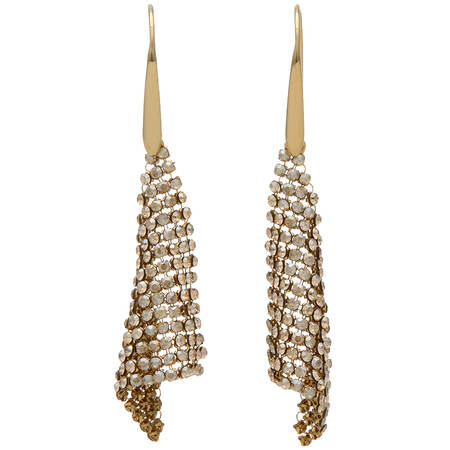 Earrings Fit Earrings Small Goldplate - No Box
