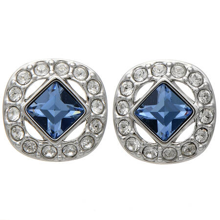 Earrings Una Angelic Light Blue - No Box