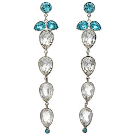 Earrings Azore Long Earrings - Boxed
