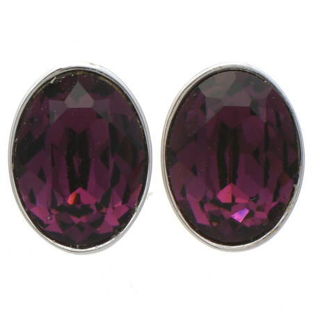 Earrings Bis Earrings Amethyst - No Box