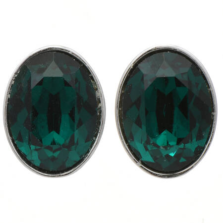 Earrings Bis Earrings Emerald - Boxed
