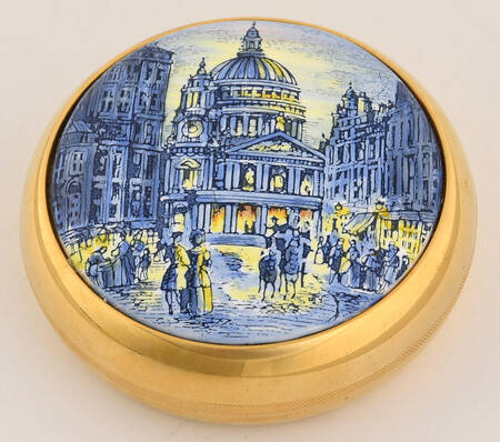 Paperweights St. Paul's Cathedral, London - No Box