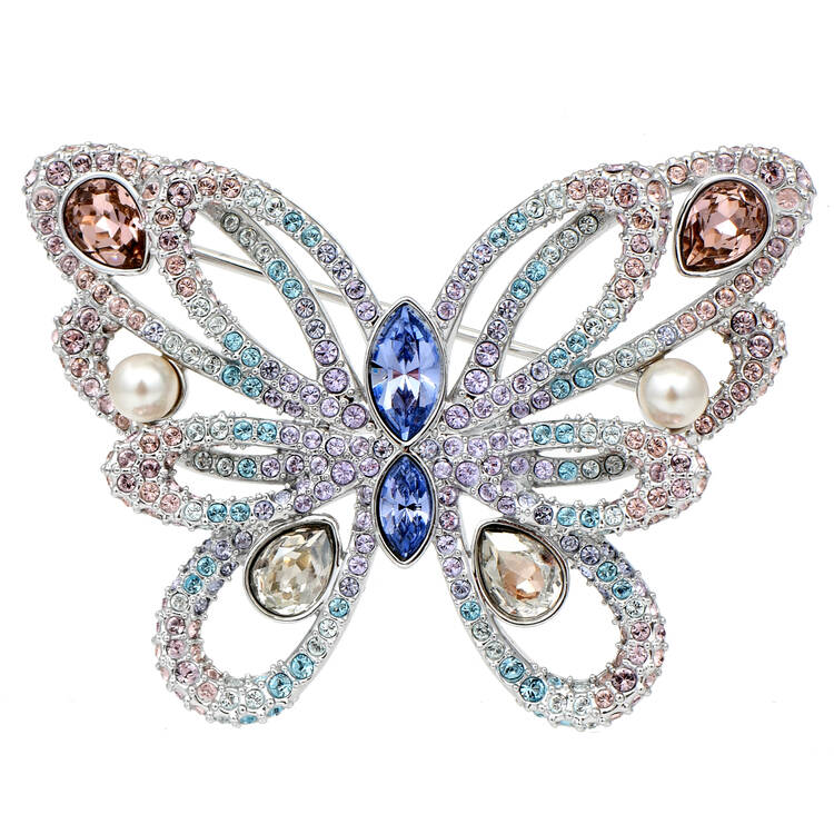 Brooches - Pins Escape Butterfly Brooch - Boxed