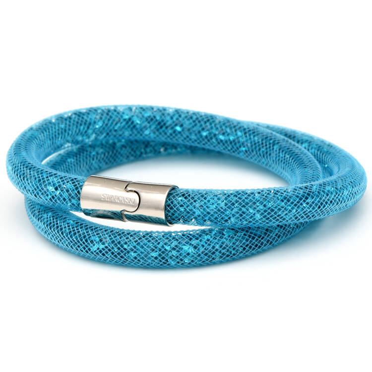 Bracelets Stardust Double Bracelet - Blue - No Box