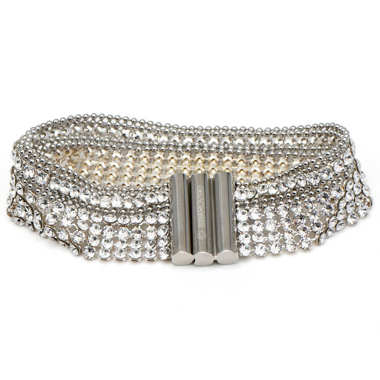Bracelets Fit - Rhodium Bracelet - No Box