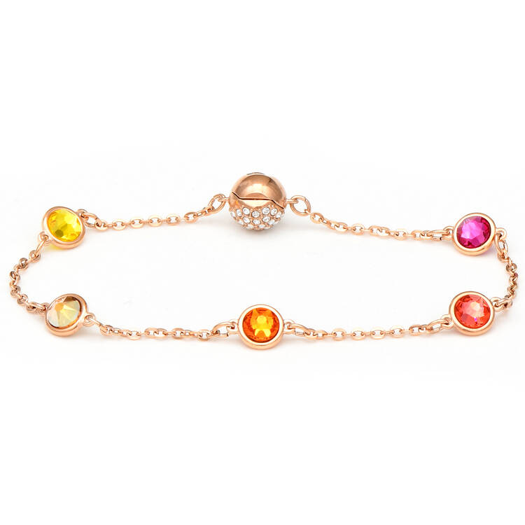 Bracelets Remix Bracelet - Orange - No Box