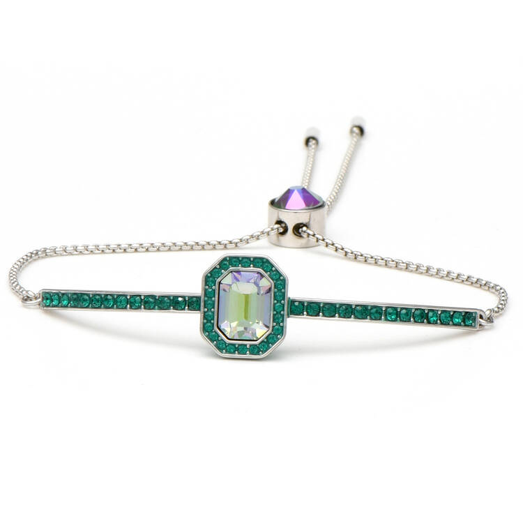 Bracelets Gently Bangle Green - No Box