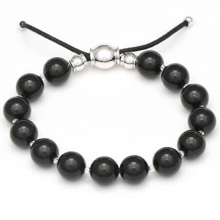 Chamilia Charm Bracelets Black Pearl Charm Bracelet - Boxed
