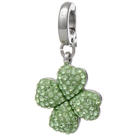Charms Four Leaf Clover Charm - Boxed