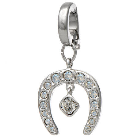 Charms Horseshoe Charm - Boxed