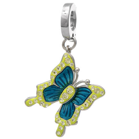 Charms Butterfly Charm - Boxed