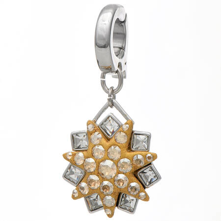 Charms Snowflake Charm - No Box