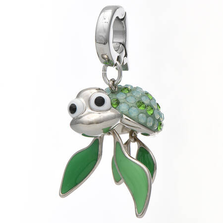 Charms Turtle Charm - Boxed