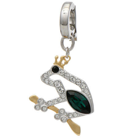 Charms Frog Prince Charm - With Box