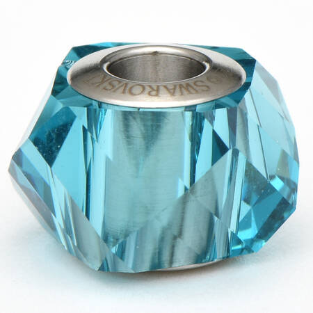 Becharmed Beads Helix Bead - Light Azore - No Box