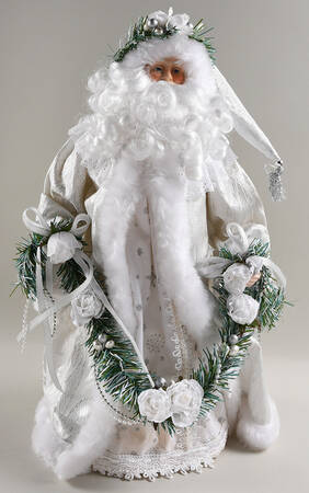 Santa Music Box by San Francisco Music Box