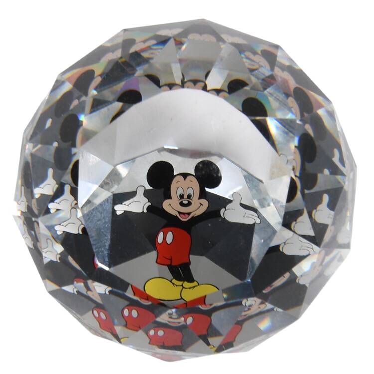 Disney Papweweights Mickey Mouse - No Box