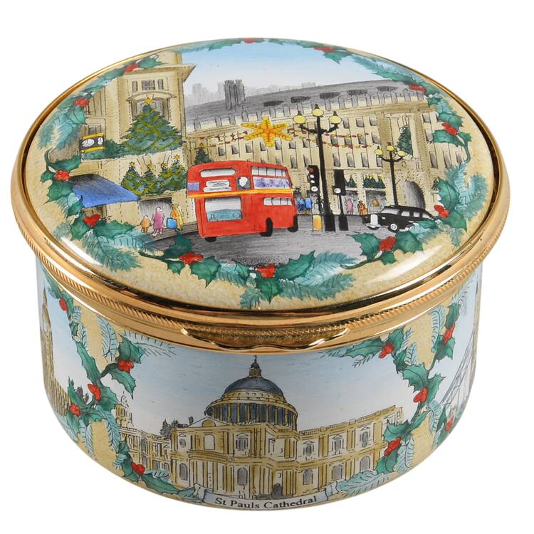 Christmas Around the World Regent Street London - No Box