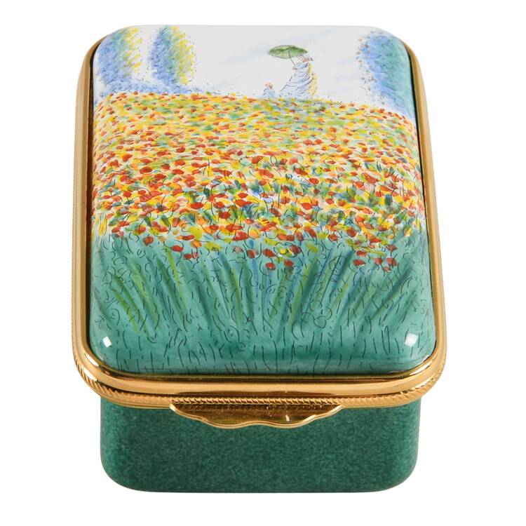 Marshall Enamels Boxes Monet, Monet - Isabelle Dayton - No Box
