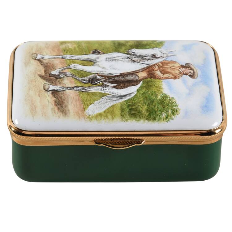 Marshall Chelsea Bonbonnieres Buffalo Bill - Rosa Bonheur - No Box