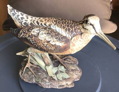 Tay Figurine Woodcock - No Box