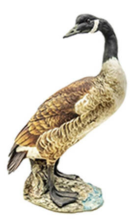Tay Figurine Canadian Goose - No Box