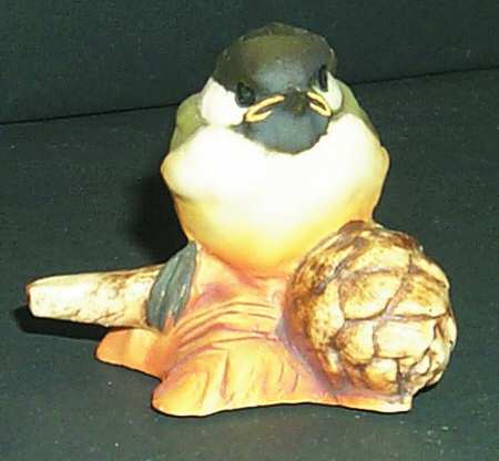 Tay Figurine Ovenbird - No Box