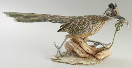 Tay Figurine Roadrunner - No Box